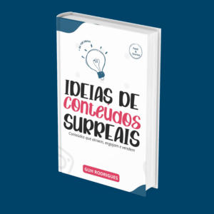 Ebook ideias de conteúdos para instagram