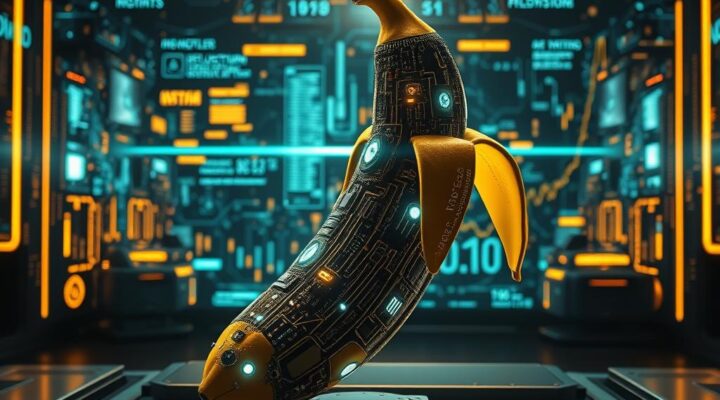 O Que é Nano Banana IA e Como Pode Transformar Seu Negócio